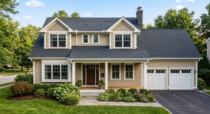 Roof Replacement in Newton, NJ
