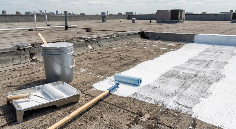 Roof Sealing in Bridgewater, NJ