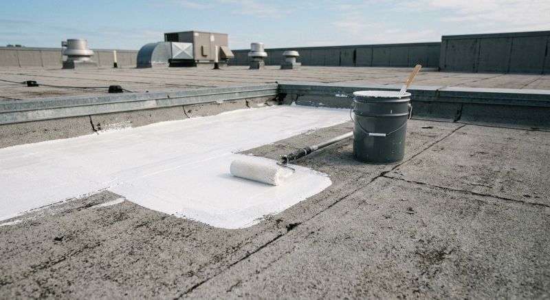 Roof Sealing in High Bridge, NJ
