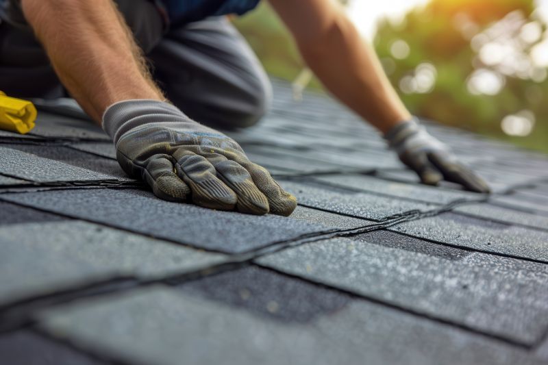 Roof Shingles Repair in Long Valley, NJ