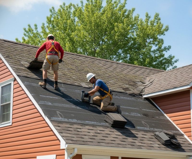 Roof Shingles Replacement in Phillipsburg, NJ