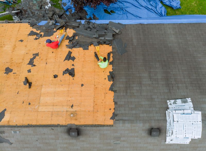 Roof Shingles Replacement in Somerville, NJ