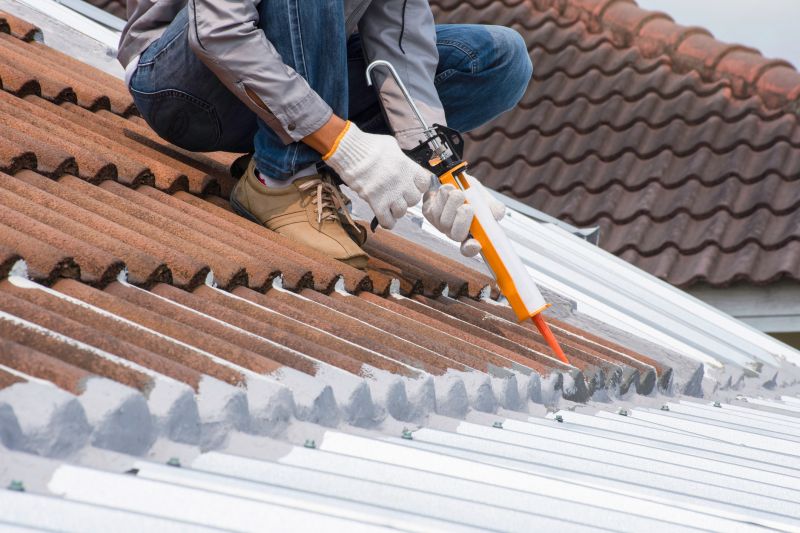 Roof Tile Waterproofing in Long Valley, NJ