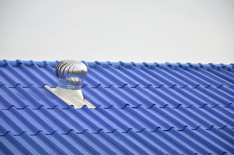 Roof Vent Flashing Repair in Long Valley, NJ