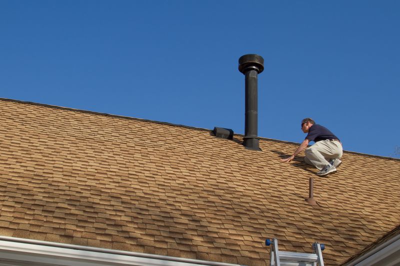 Roof Vent Flashing Repair in Long Valley, NJ