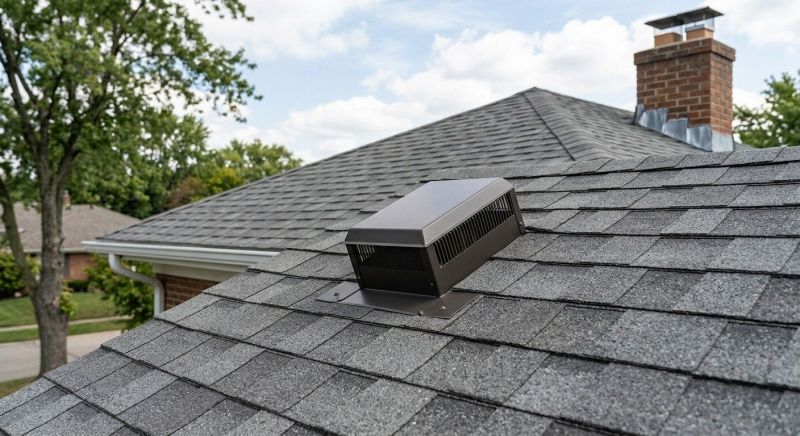 Roof Vent Installation Service in Newton, NJ