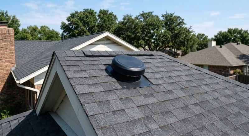 Roof Vent Installation Service in Plainfield, NJ