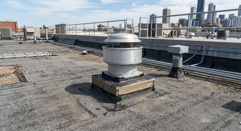 Roof Vent Installation Service in Somerset County, NJ