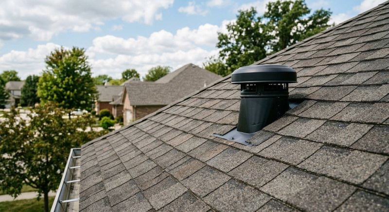 Roof Vent Installation Service in Somerset, NJ