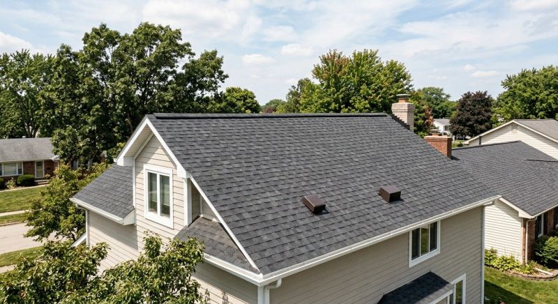 Roof Vent Replacement in Basking Ridge, NJ