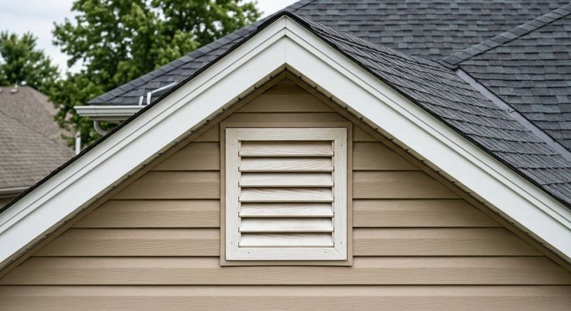 Roof Vent Replacement in Chatham, NJ