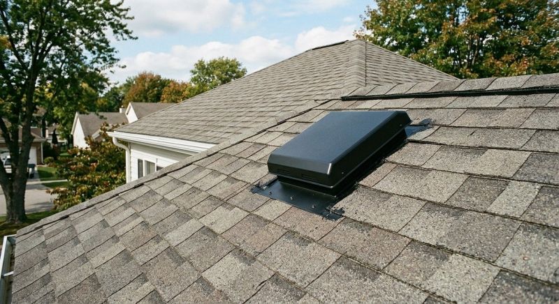 Roof Vent Replacement in East Hanover, NJ