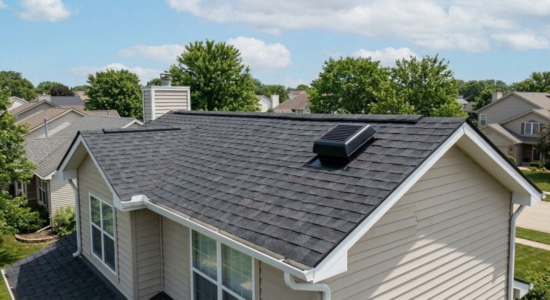 Roof Vent Replacement in Morris County, NJ