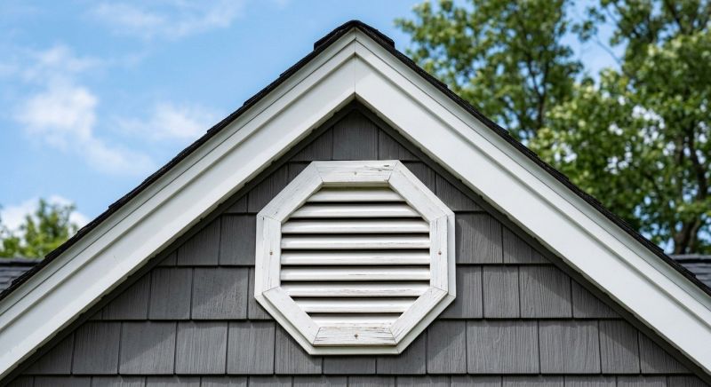 Roof Vent Replacement in Randolph, NJ