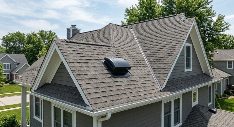 Roof Vent Replacement in Somerset County, NJ