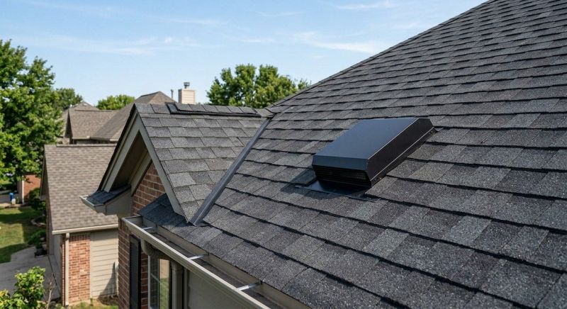 Roof Vent Replacement in Warren County, NJ