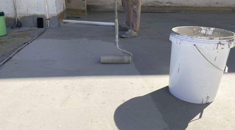 Roof Waterproofing in Basking Ridge, NJ