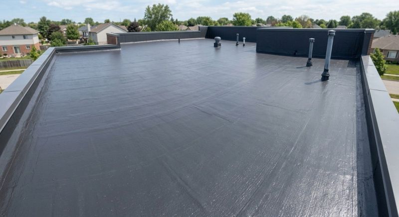 Roof Waterproofing in Ringoes, NJ