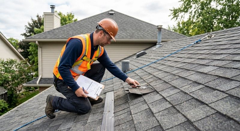 Roofing Evaluation in Long Valley, NJ