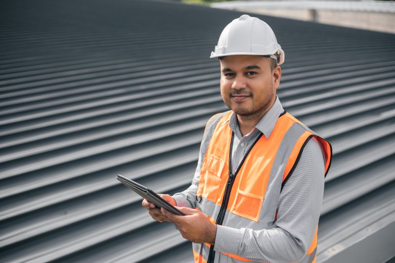 Roofing Evaluation in Warren, NJ
