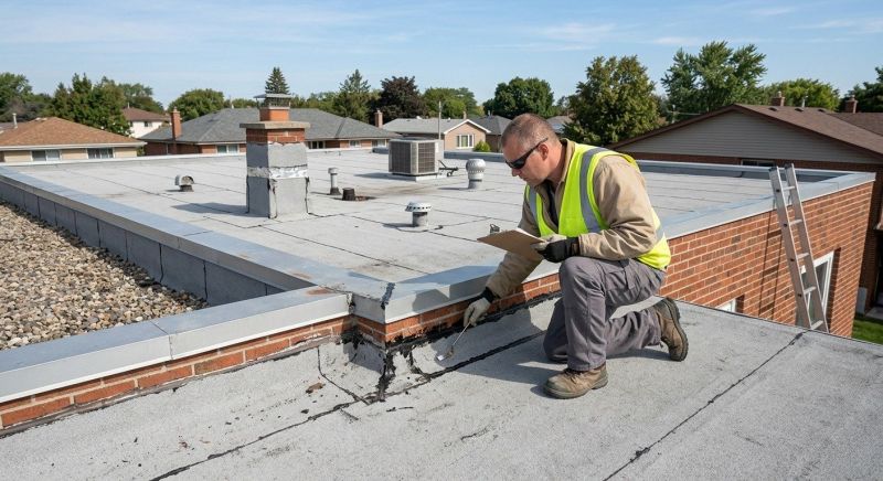Roofing Inspection Service in Budd Lake, NJ