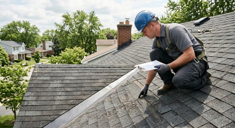 Roofing Inspection Service in Hackettstown, NJ
