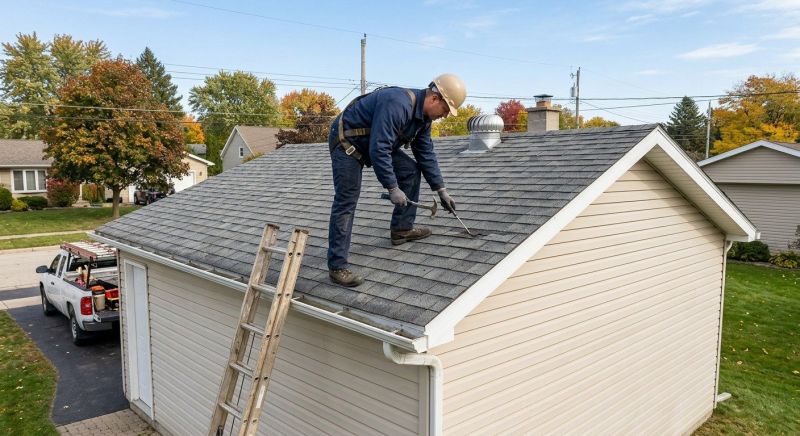 Roofing Inspection Service in Hampton, NJ
