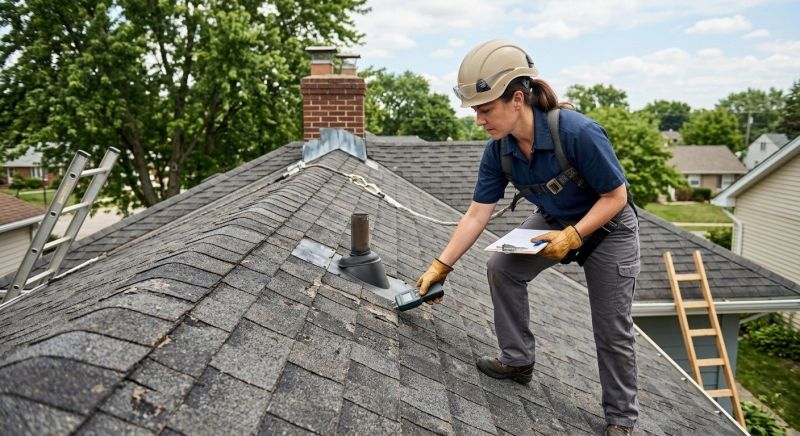 Roofing Inspection Service in Mendham, NJ