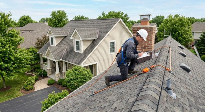Roofing Inspection Service in Mendham, NJ