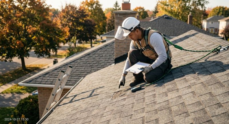 Roofing Inspection Service in Phillipsburg, NJ