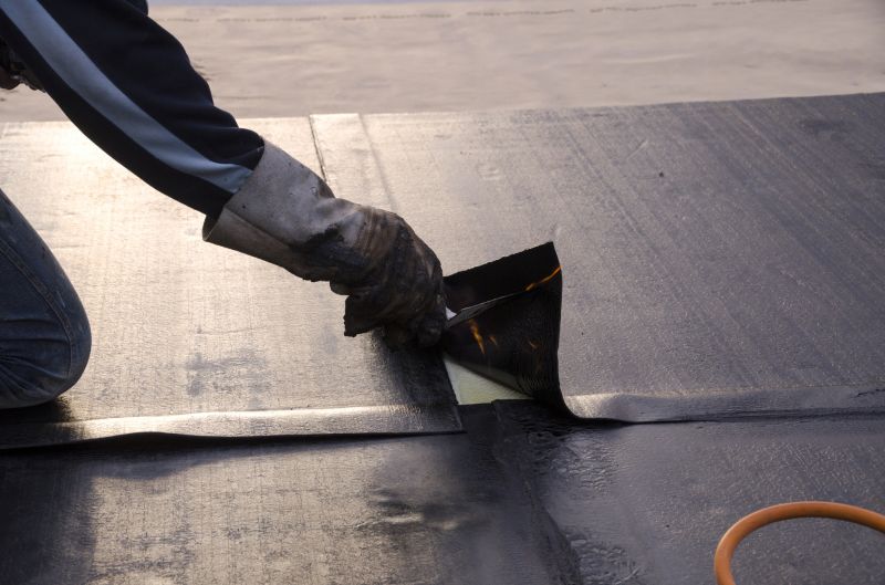 Rubber Roof Repair in Green Village, NJ
