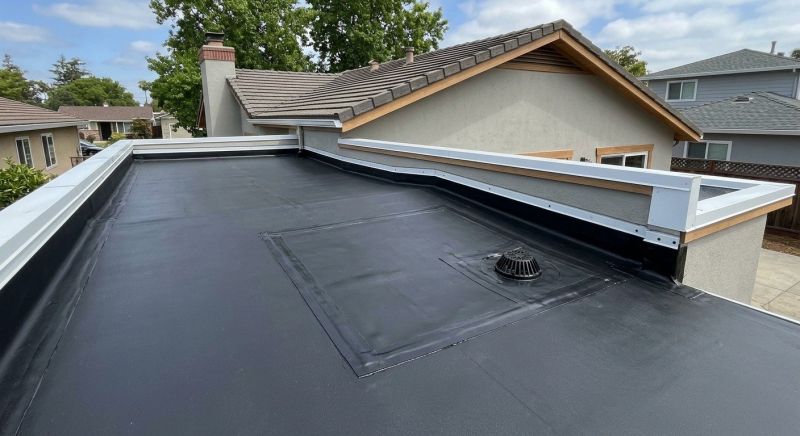Rubber Roof Repair in Lebanon, NJ