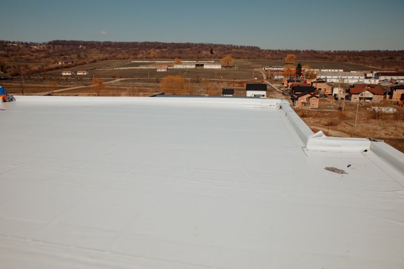 Rubber Roof Repair in Short Hills, NJ