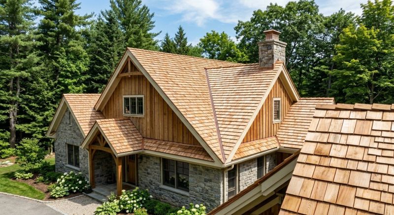 Shake Roof Replacement in Rockaway, NJ