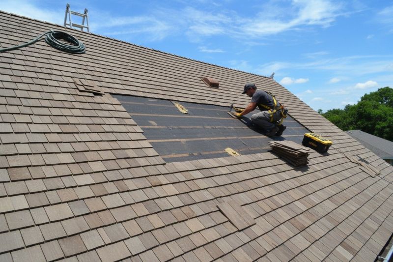 Shake Shingle Repair in East Hanover, NJ