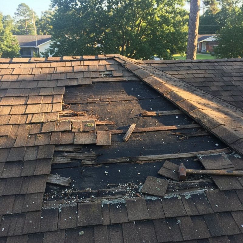 Shake Shingle Repair in Livingston, NJ