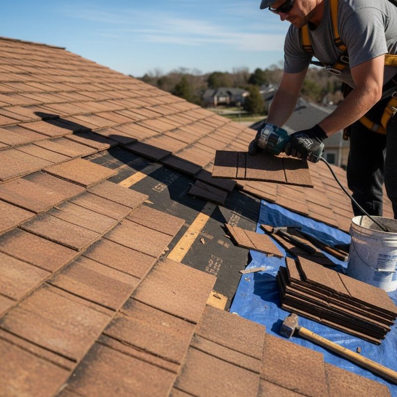 Shake Shingle Repair in Plainfield, NJ
