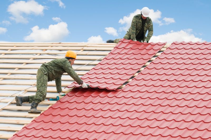 Sheet Roofing Installation in Phillipsburg, NJ