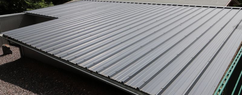 Sheet Roofing Installation in Somerset, NJ