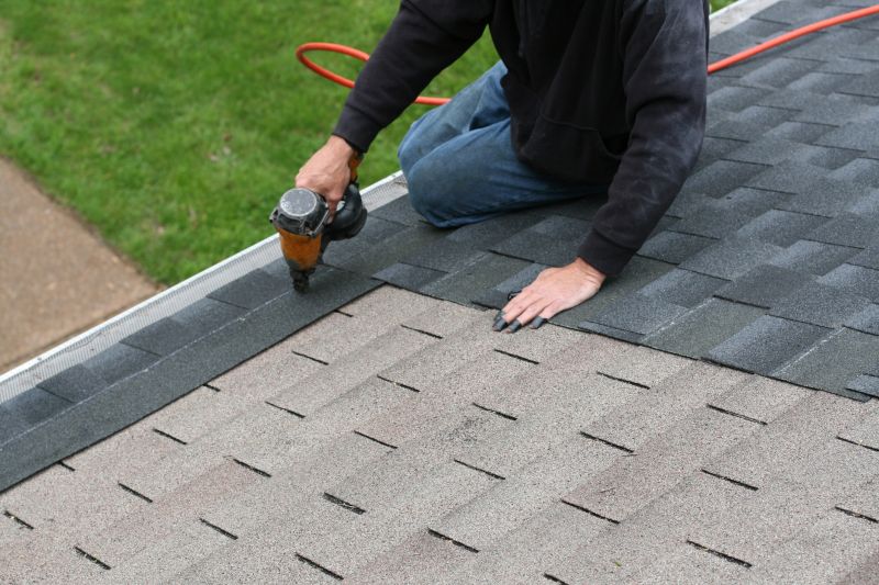Shingle Roof Replacement in Annandale, NJ