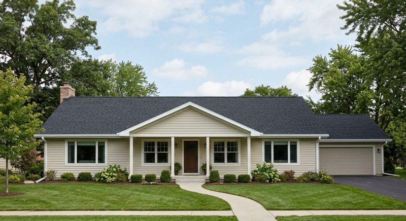 Shingle Roof Replacement in Boonton, NJ