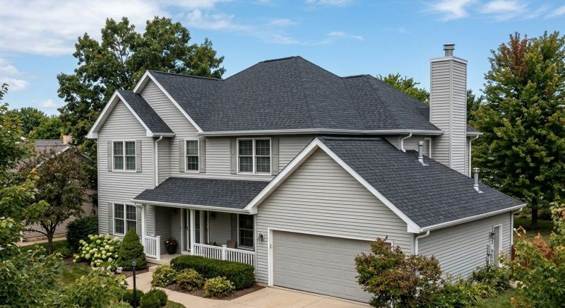 Shingle Roof Replacement in Denville, NJ