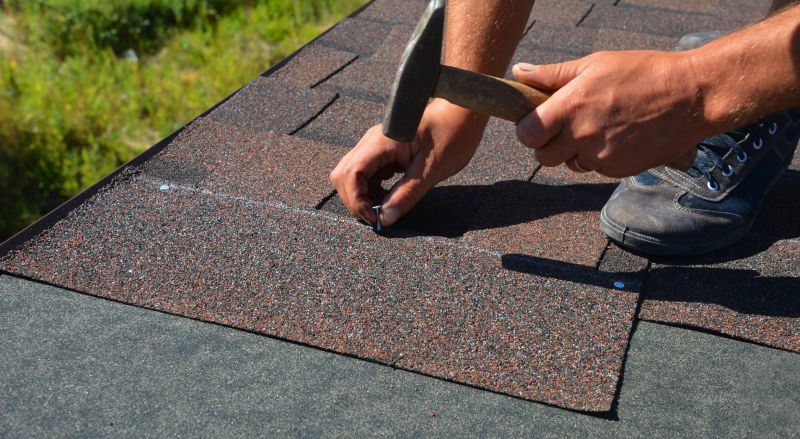 Shingle Roof Replacement in Flanders, NJ