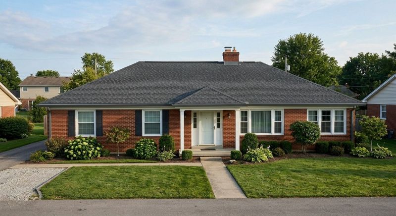 Shingle Roof Replacement in Lake Hopatcong, NJ