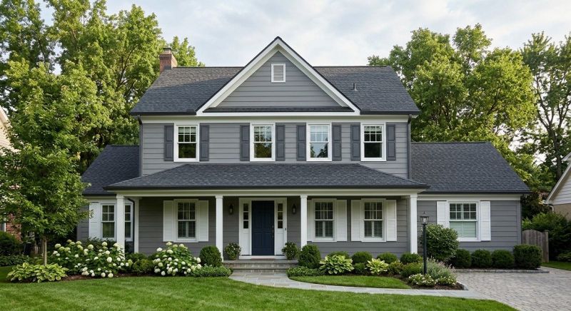 Shingle Roof Replacement in Lebanon, NJ