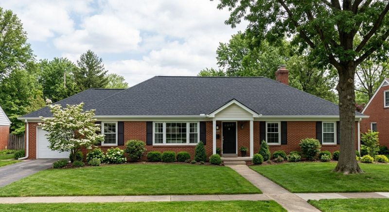 Shingle Roof Replacement in Somerville, NJ