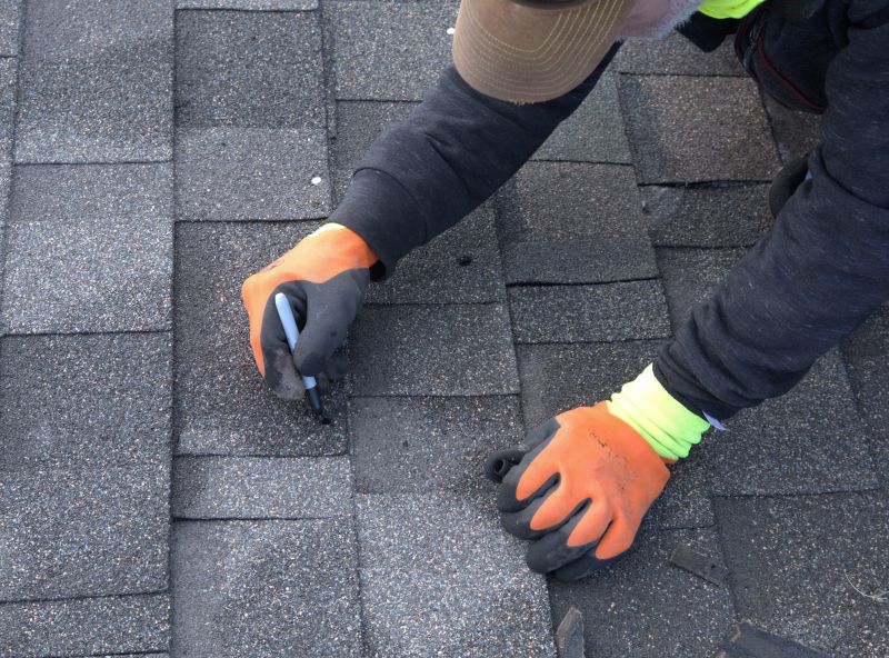 Shingles Repair in Chester, NJ