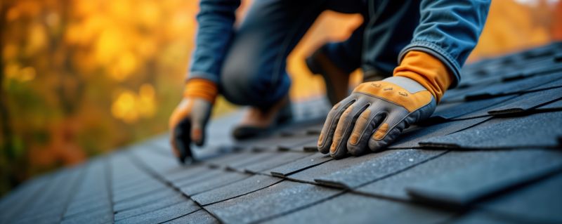 Shingles Repair in High Bridge, NJ