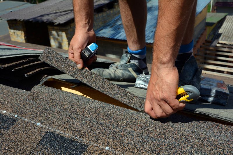 Shingles Repair in Mount Bethel, PA