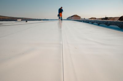 Single Ply Roof Repair in Blairstown, NJ